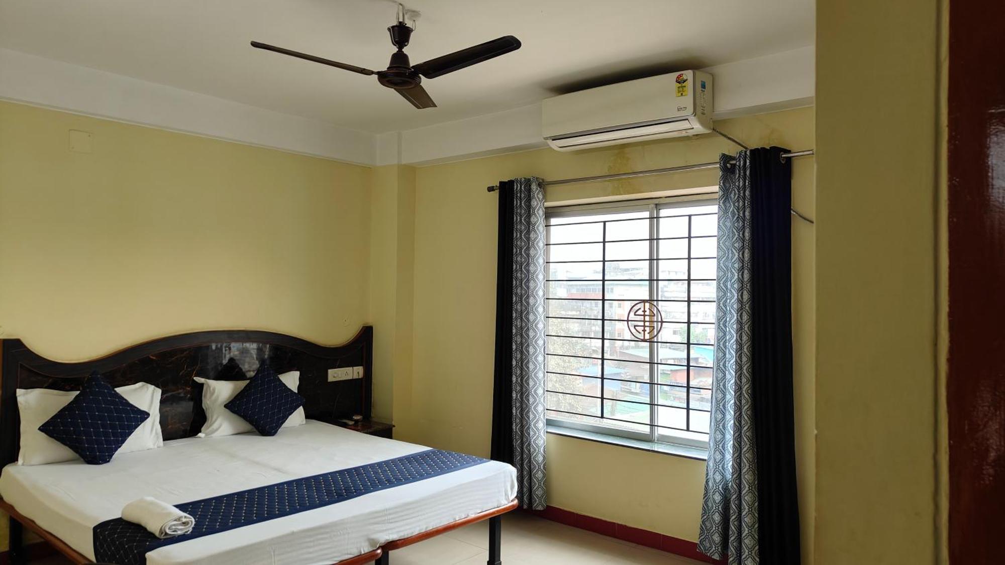 Hotel Niladrii Galaxy Siliguri Exterior photo