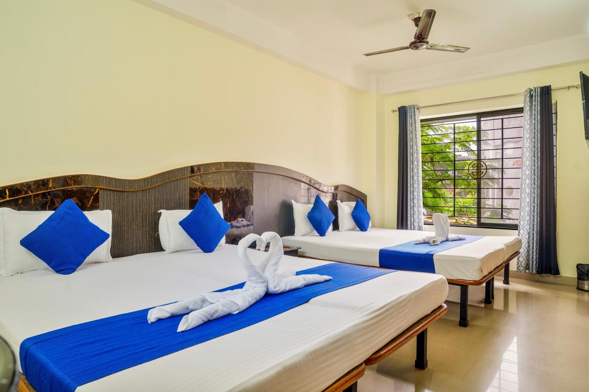 Hotel Niladrii Galaxy Siliguri Exterior photo