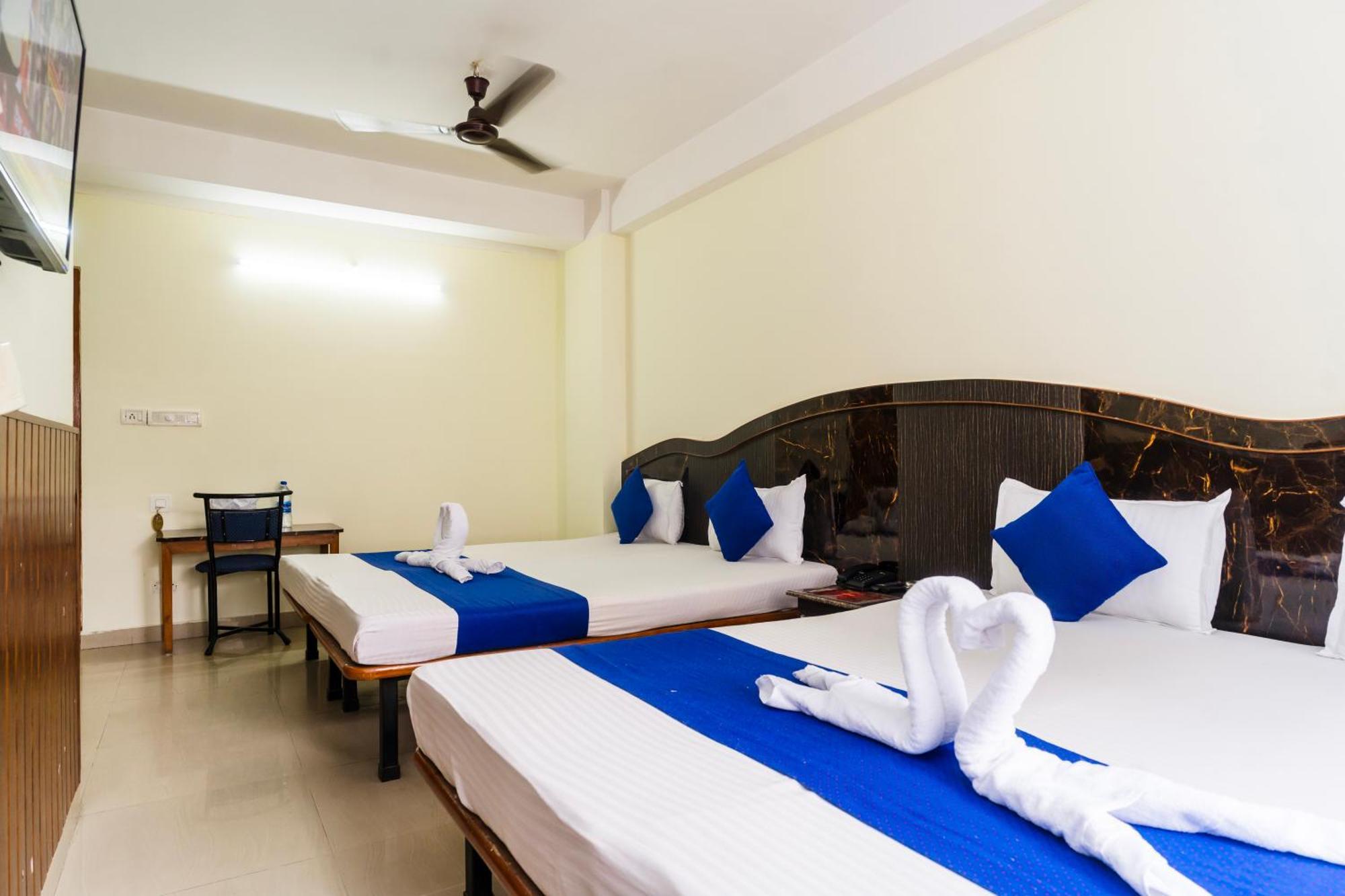 Hotel Niladrii Galaxy Siliguri Exterior photo