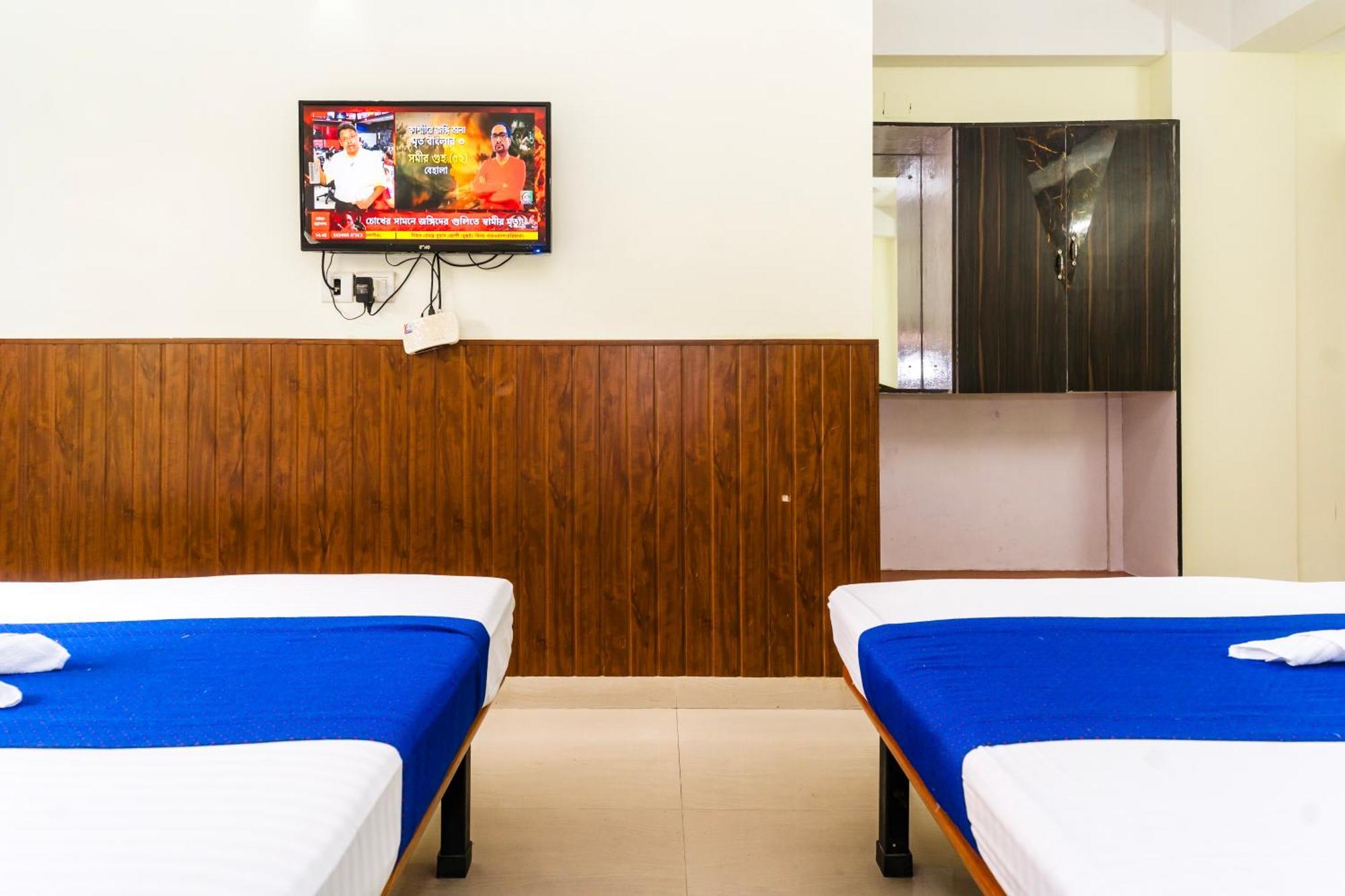 Hotel Niladrii Galaxy Siliguri Exterior photo