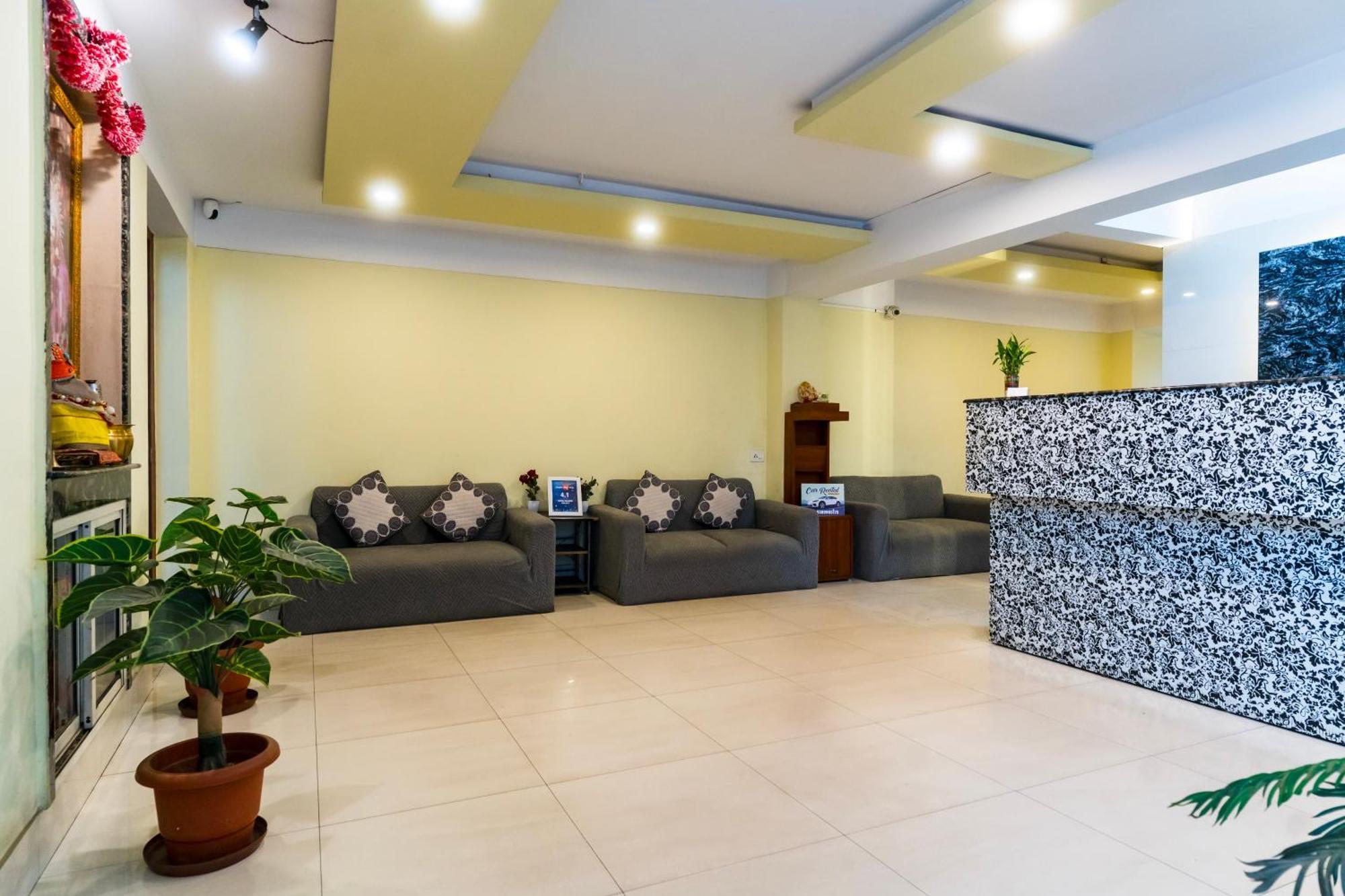 Hotel Niladrii Galaxy Siliguri Exterior photo